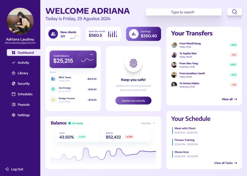 WebSite Company Profile